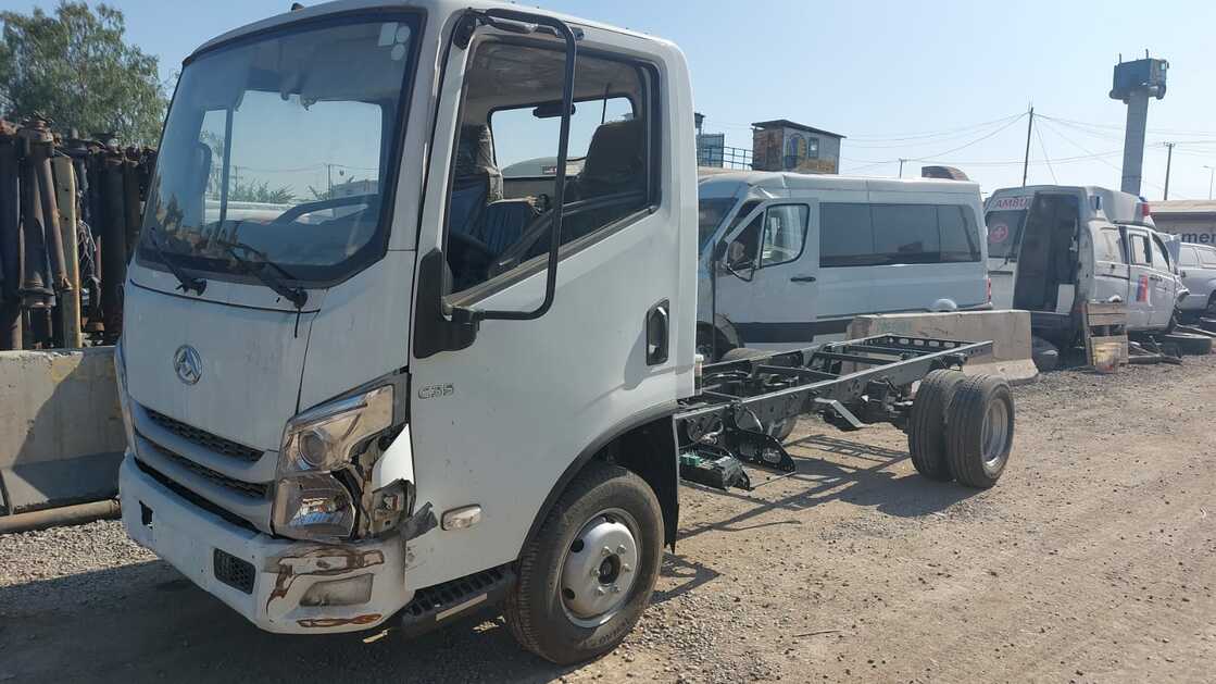  Maxus C35 2021   EN DESARME